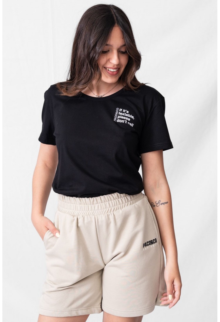 T-SHIRT PLS DONT CALL 2532008