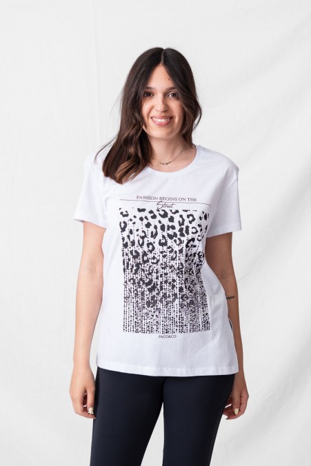 T-SHIRT FASHION BEGINS 2532009