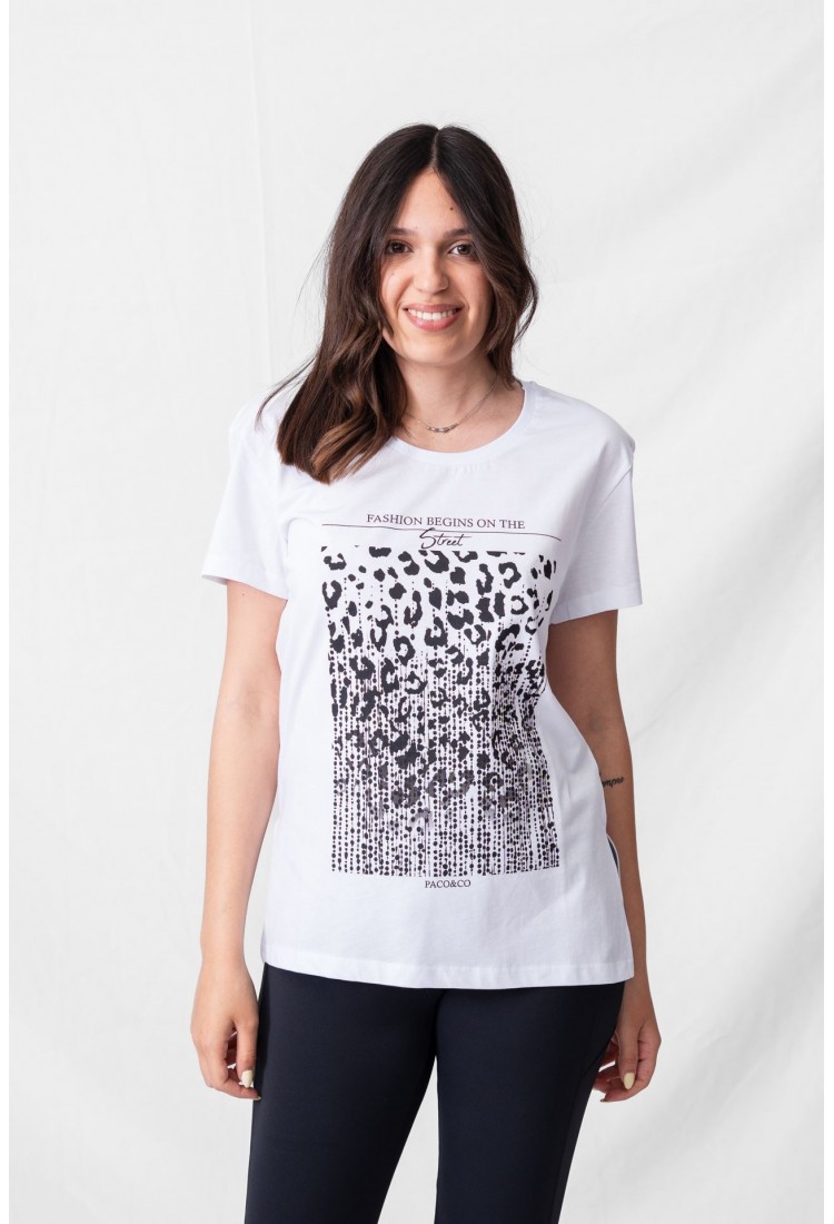 T-SHIRT FASHION BEGINS 2532009