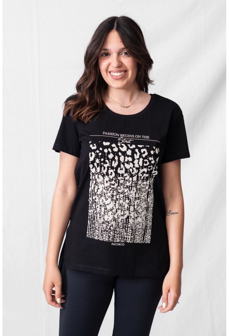 T-SHIRT FASHION BEGINS 2532009