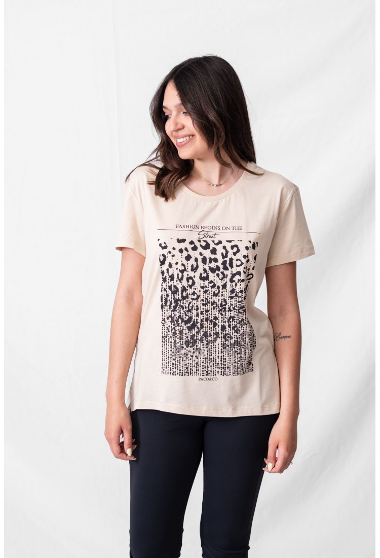 T-SHIRT FASHION BEGINS 2532009