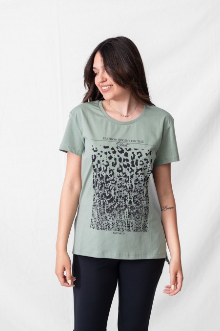 T-SHIRT FASHION BEGINS 2532009