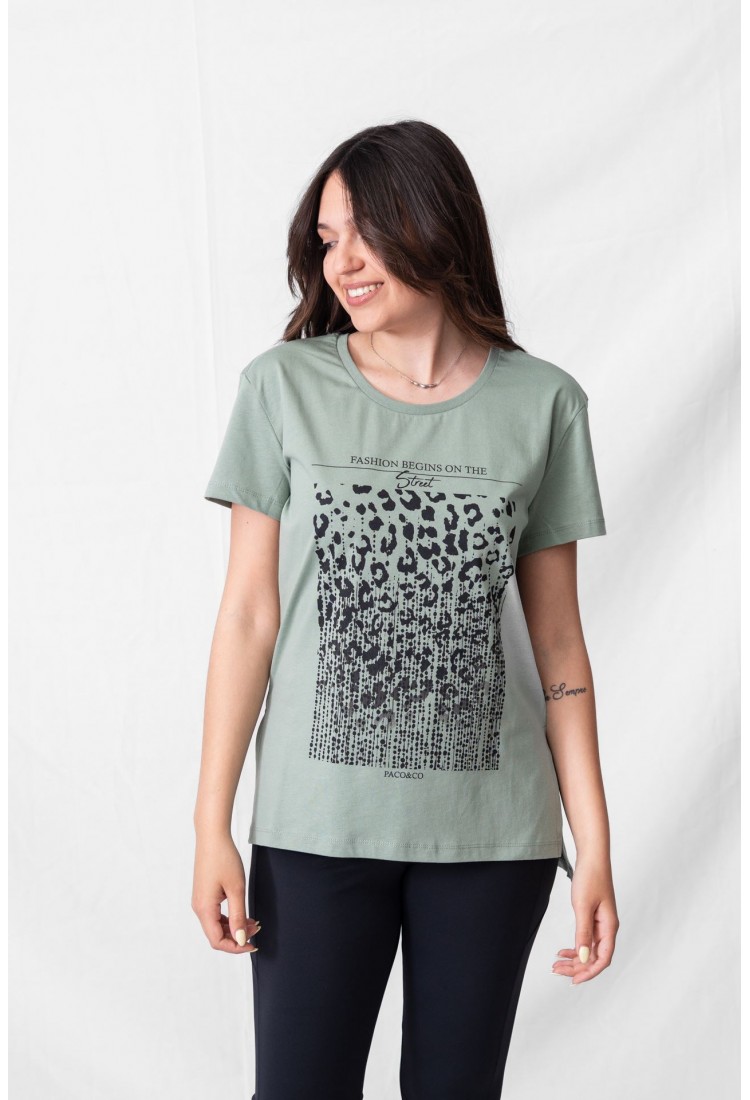 T-SHIRT FASHION BEGINS 2532009