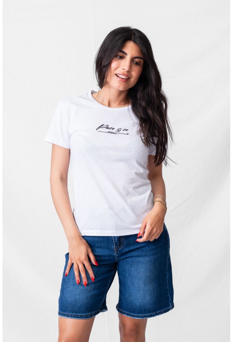 T-SHIRT SIGNATURE 2532035 T-SHIRT SIGNATURE 2532035