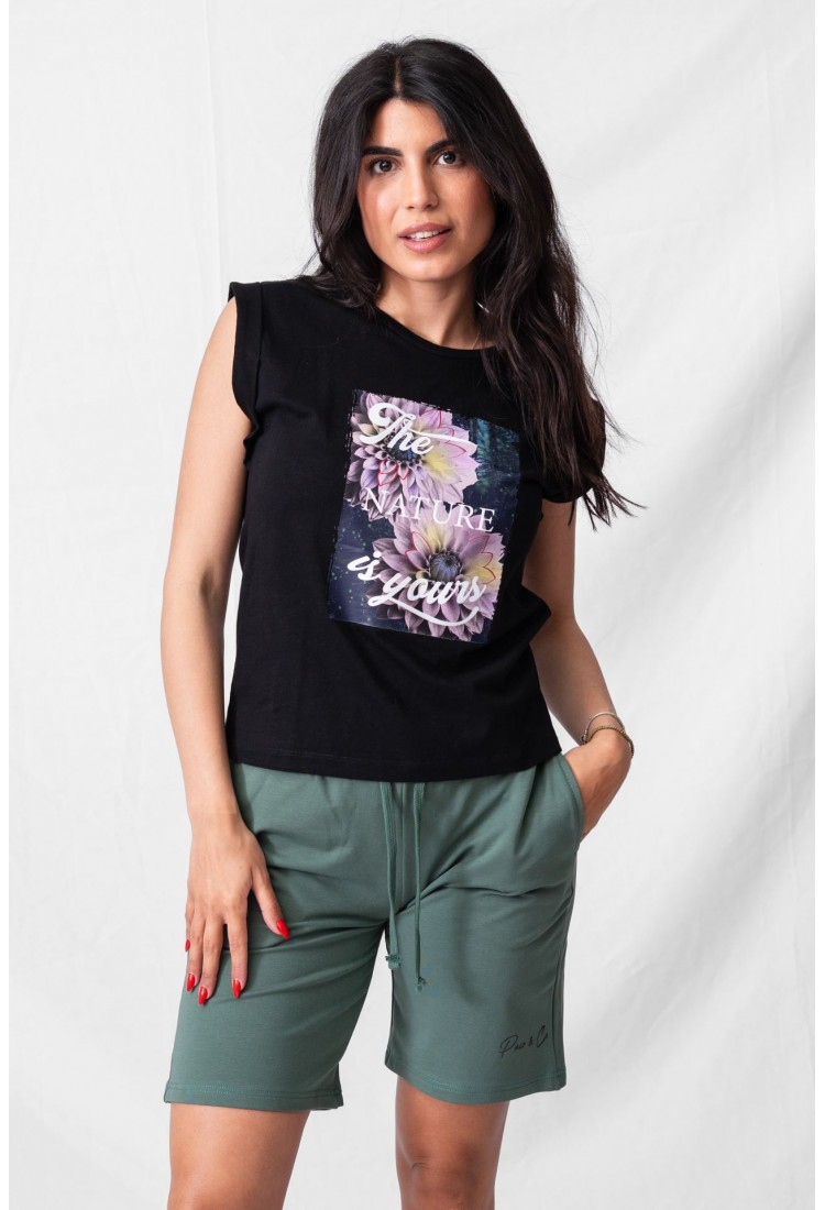 T-SHIRT NATURE 2532041 T-SHIRT NATURE 2532041