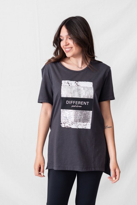 T-SHIRT DIFFERENT 2532044