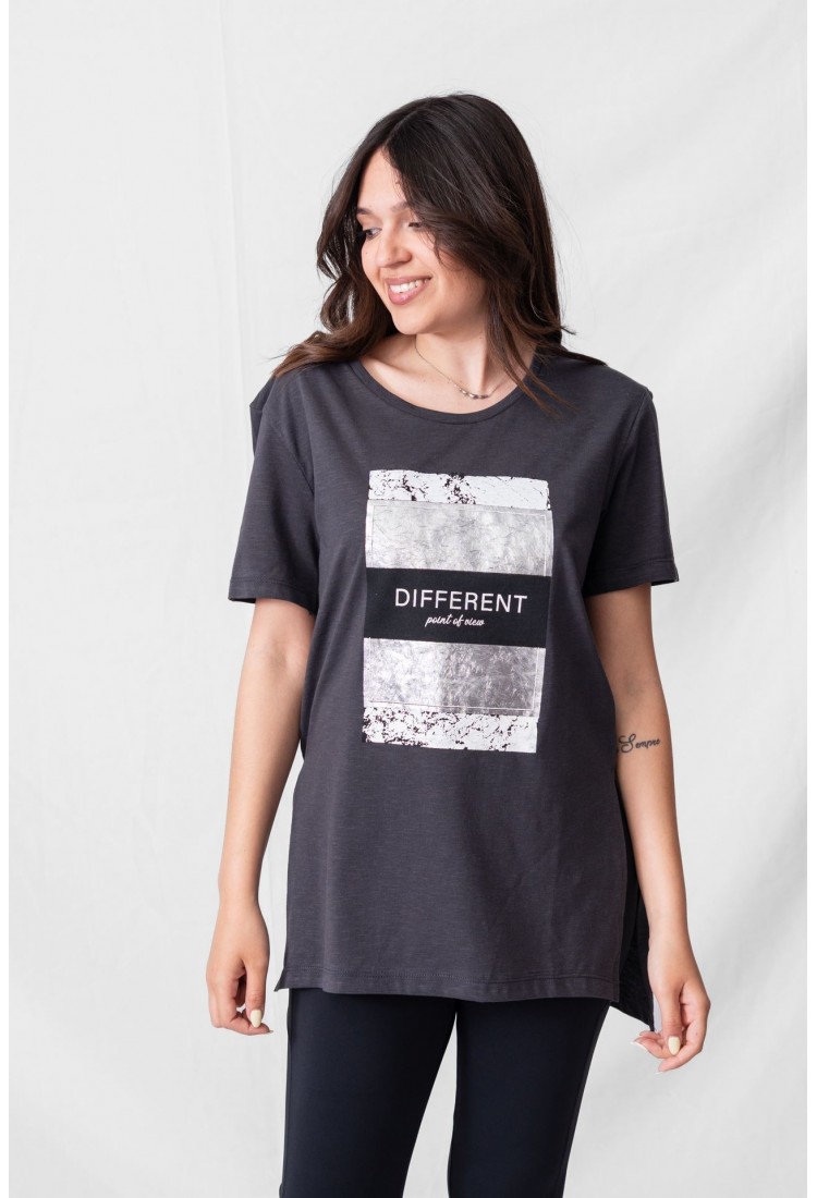 T-SHIRT DIFFERENT 2532044