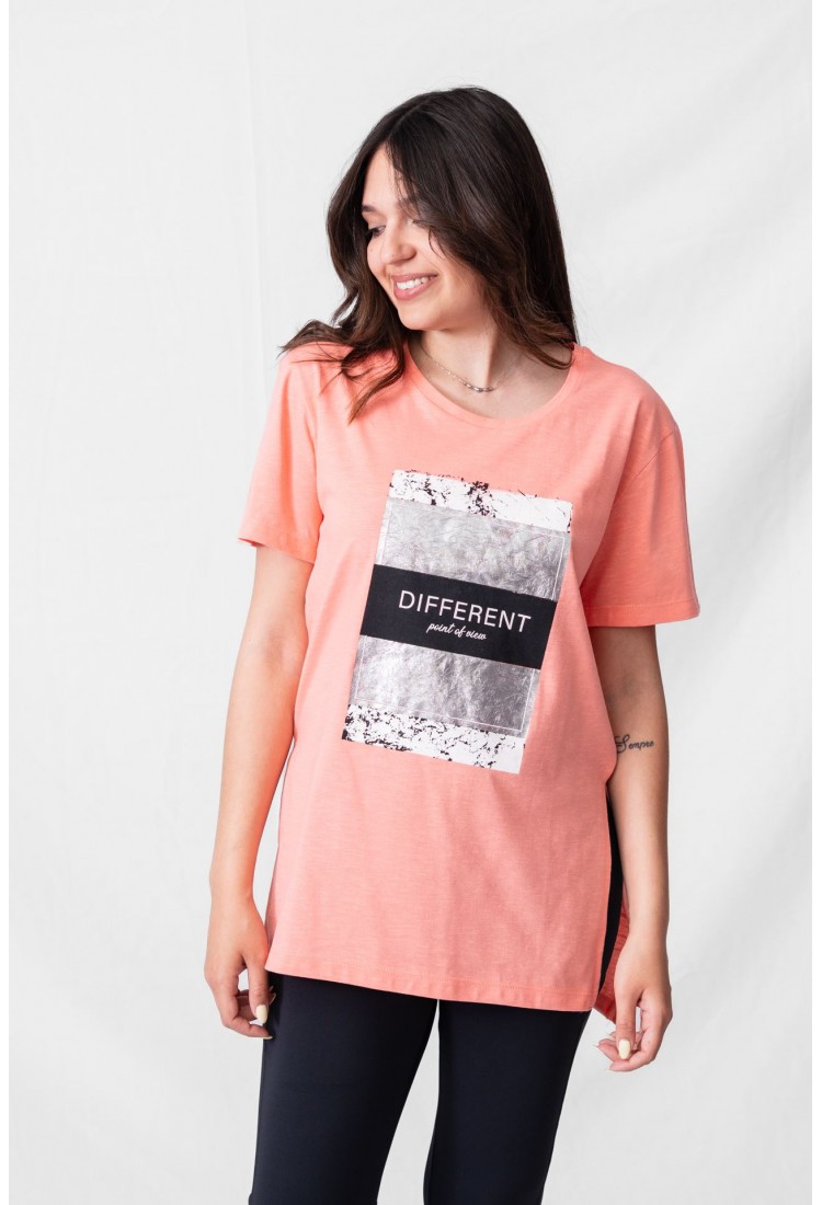 T-SHIRT DIFFERENT 2532044