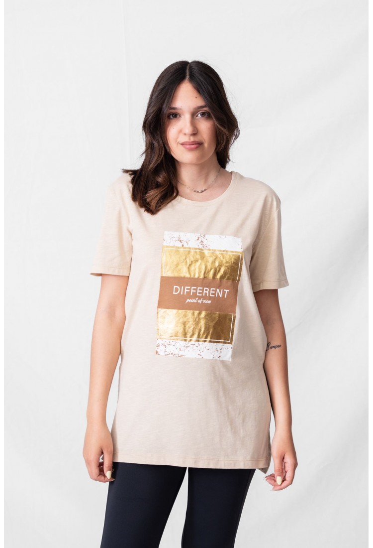 T-SHIRT DIFFERENT 2532044