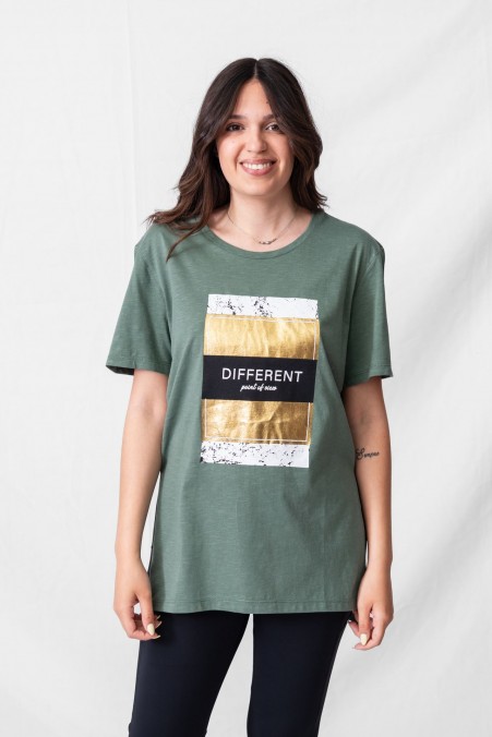 T-SHIRT DIFFERENT 2532044