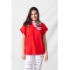 T-SHIRT ME ΦΟΥΛΑΡΙ 7362 T-SHIRT ME ΦΟΥΛΑΡΙ 7362