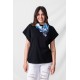 T-SHIRT ME ΦΟΥΛΑΡΙ 7362 T-SHIRT ME ΦΟΥΛΑΡΙ 7362