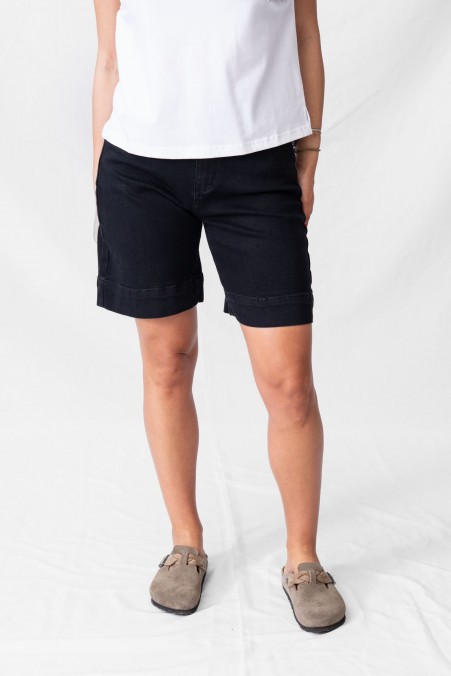 BERMUDA JEANS SHORTS 2220