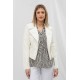 LEATHER JACKET WITH SIDE CLOCK 63153 LEATHER JACKET WITH SIDE CLOCK 63153