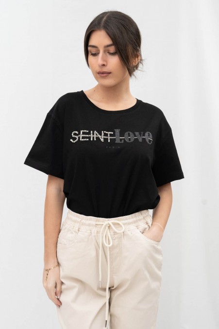 T-SHIRT SAINT LOVE 66261