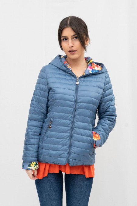 PUFFER JACKET DOYBLE FACE1993