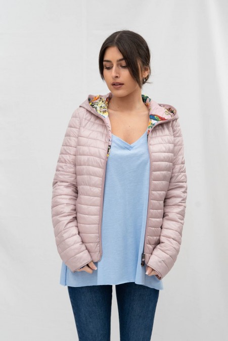 PUFFER JACKET DOYBLE FACE1993