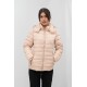 PUFFER JACKET ΜΕ ΚΟΥΚΟΥΛΑ 3001