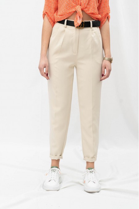 ΠΑΝΤΕΛΟΝΙ ΥΦΑΣΜΑΤΙΝΟ ΜΕ ΖΩΝΗ 1963