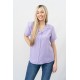 T-SHIRT WITH COLLAR 56973