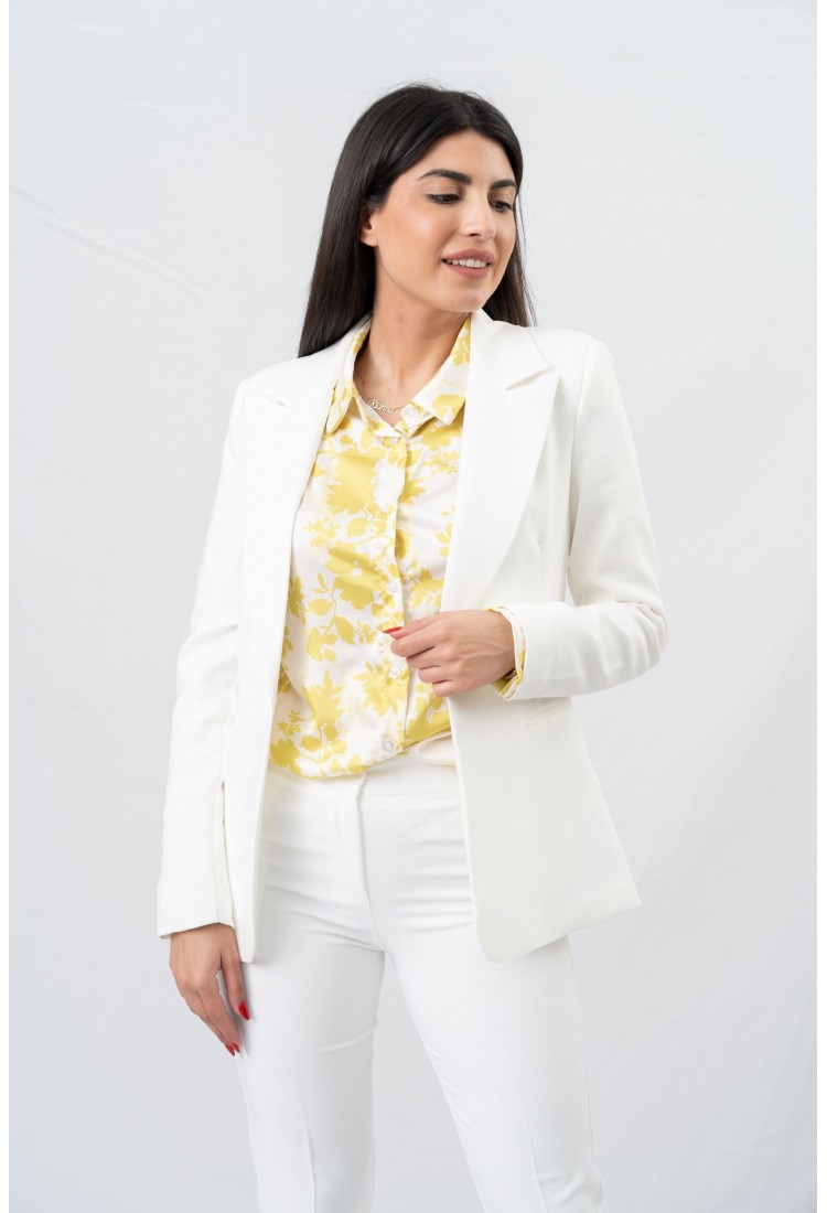 JACKET WITH BUTTON 6404