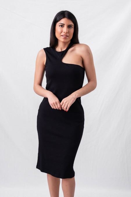 CUTOUT DRESS 2432516