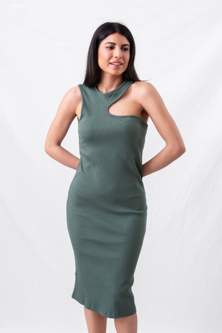 CUTOUT DRESS 2432516