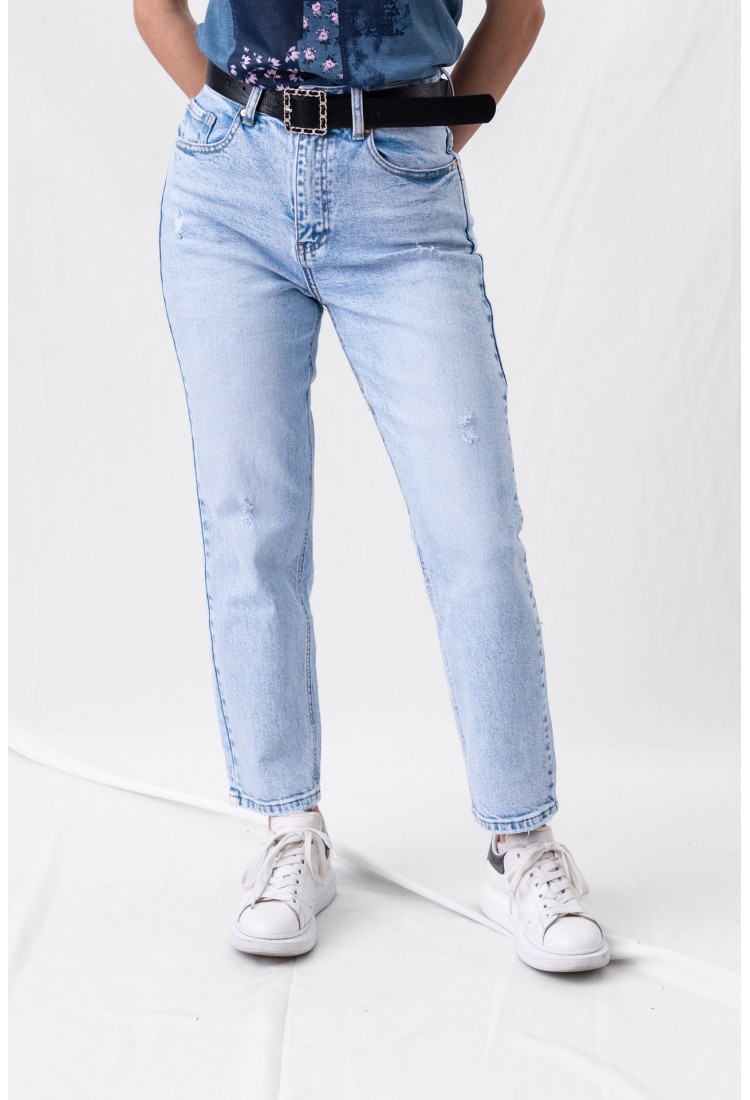 ΤΖΙΝ MOM FIT 2551