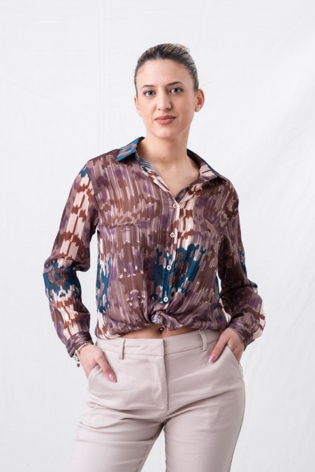 PRINTED SHIRT 95724