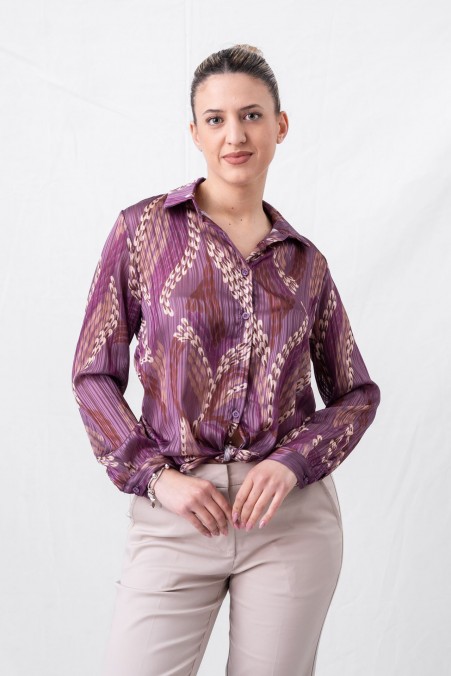 PRINTED SHIRT 95724