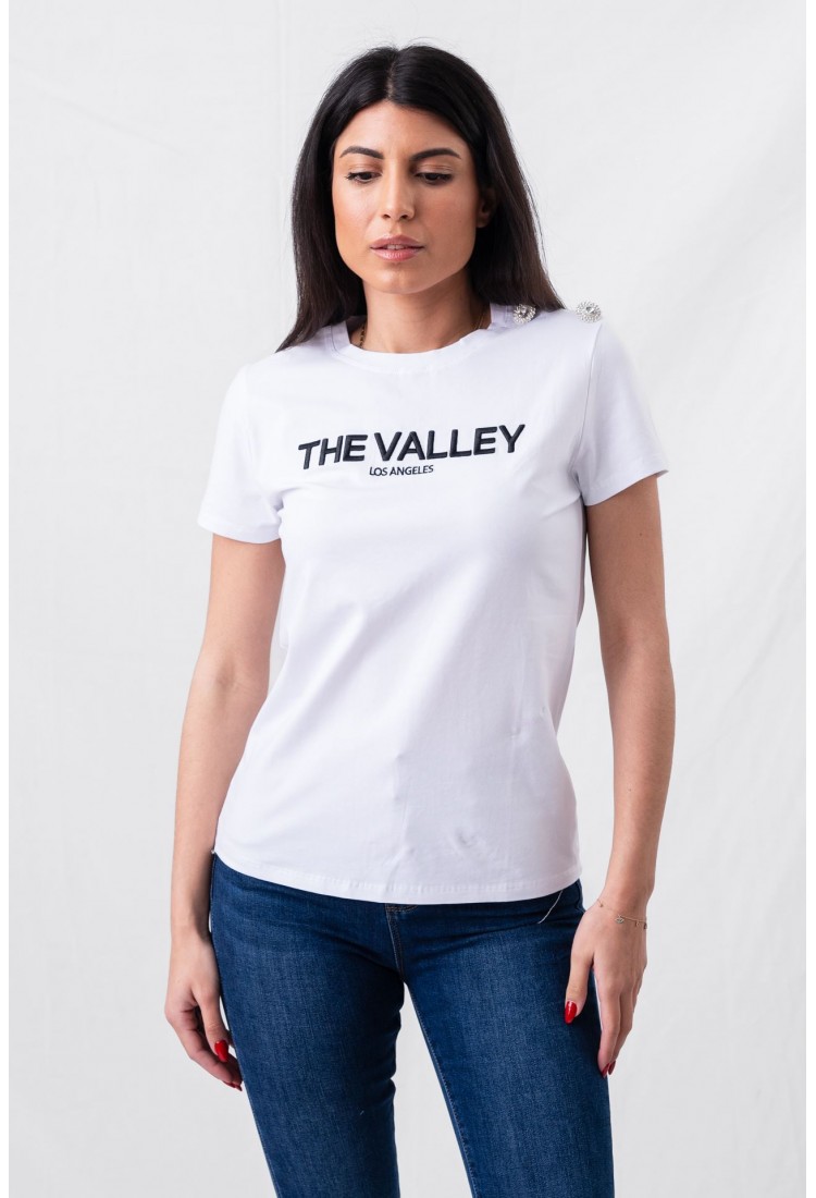 T-SHIRT THE VALLEY 56383