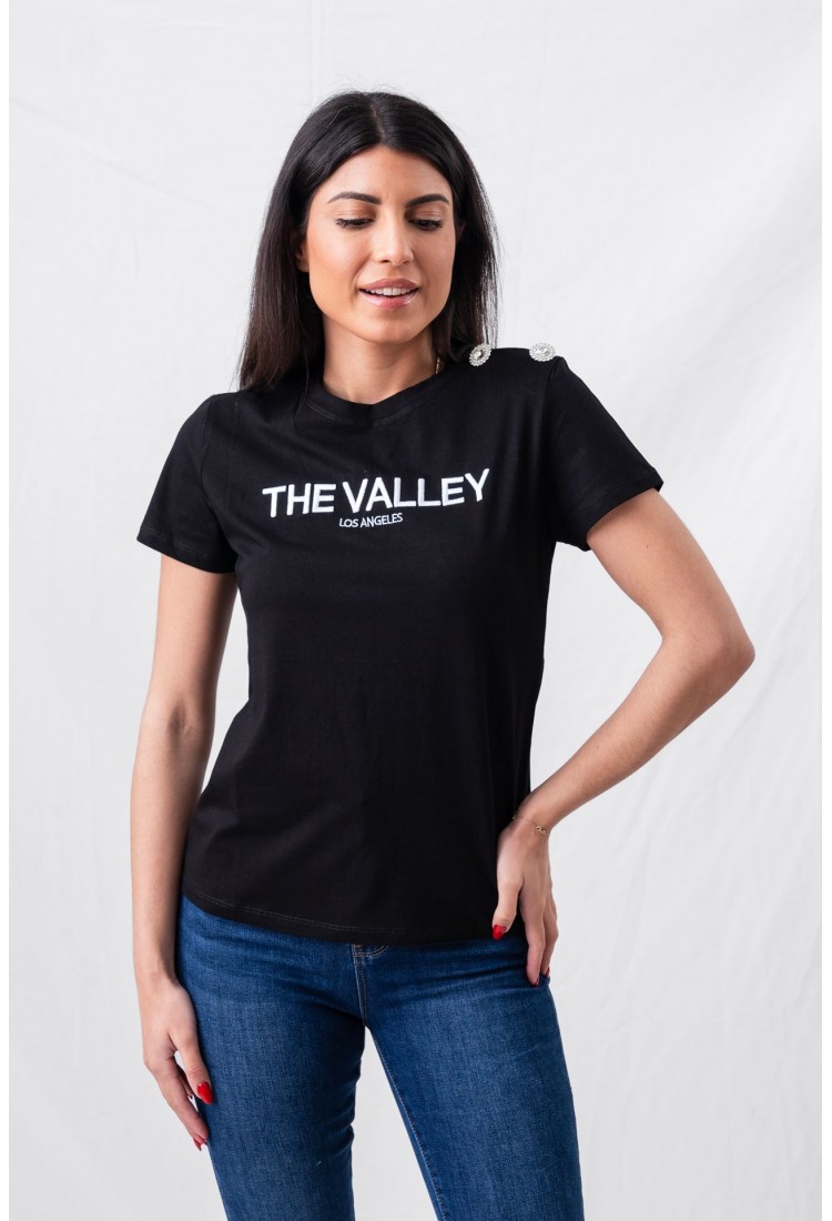 T-SHIRT THE VALLEY 56383