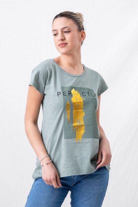 T-SHIRT PERFECTLY 2432040