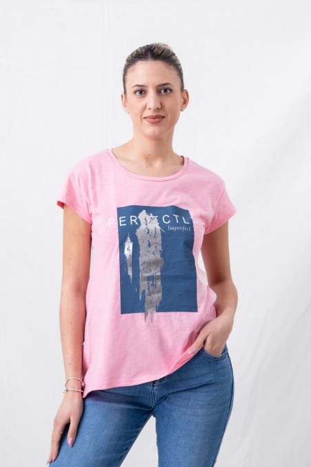 T-SHIRT PERFECTLY 2432040