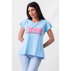 T-SHIRT JOYFULNESS 2432038