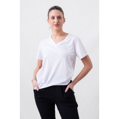 V-NECK T-SHIRT 523