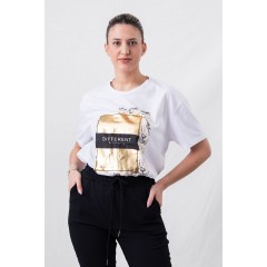 T-SHIRT DIFFERENT 6933