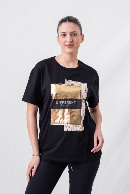 T-SHIRT DIFFERENT 6933