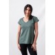 T-SHIRT BASIC V NECK