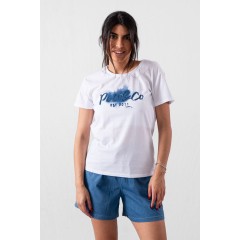 T-SHIRT COLOUR BLEED 2432003