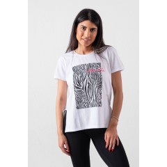 T-SHIRT ZEBRA 2432005