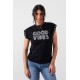 T-SHIRT GOOD VIBES 58171 T-SHIRT GOOD VIBES 58171