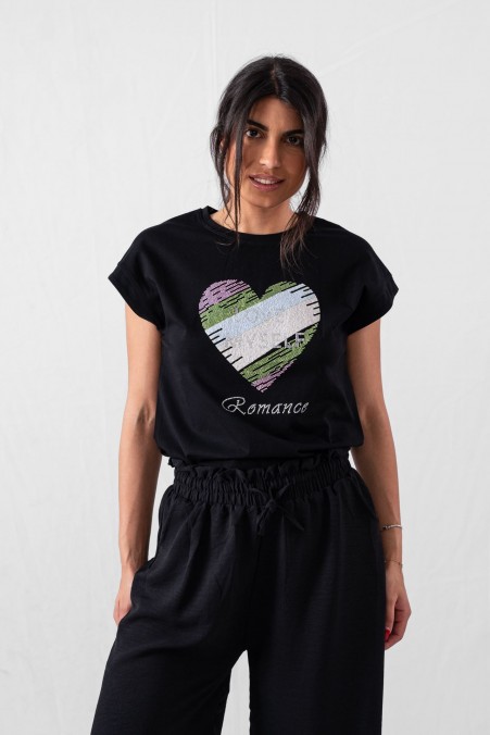 T-SHIRT LOVE MYSELF 58560