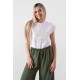 T-SHIRT FLOWER 58703