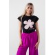 T-SHIRT FLOWER 58703