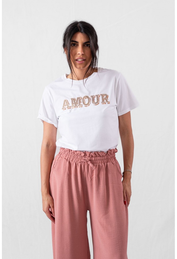 T-SHIRT AMOUR 976