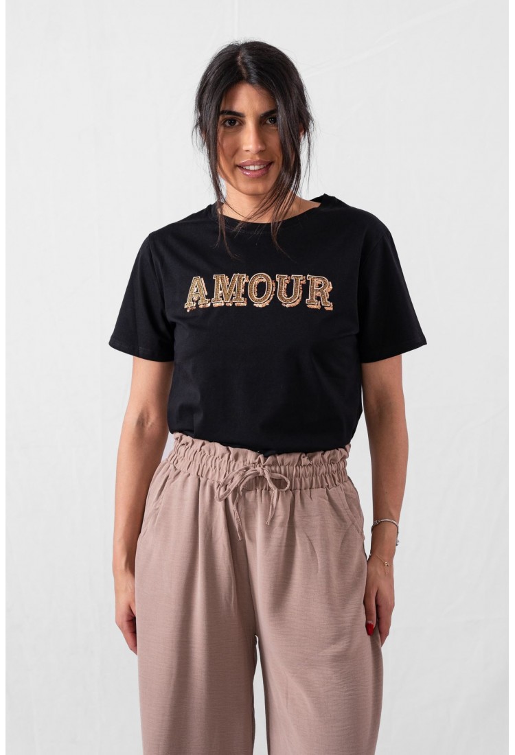 T-SHIRT AMOUR 976
