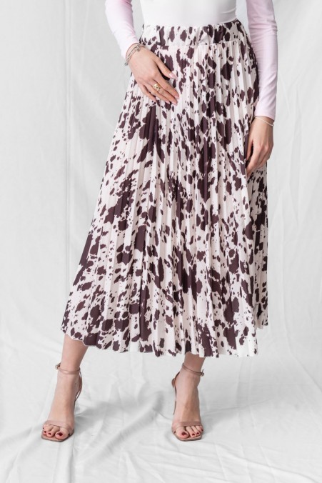 ΦΟΥΣΤΑ ΠΛΙΣΕ COW PRINT 2815