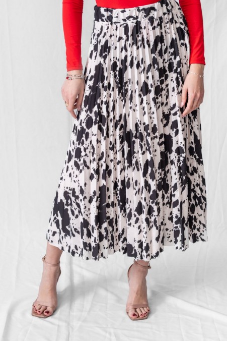 ΦΟΥΣΤΑ ΠΛΙΣΕ COW PRINT 2815