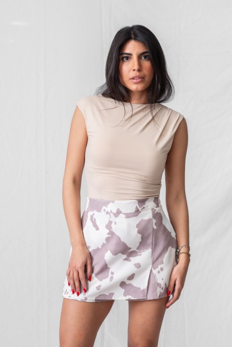 SLEEVELESS BODYSUIT 13676